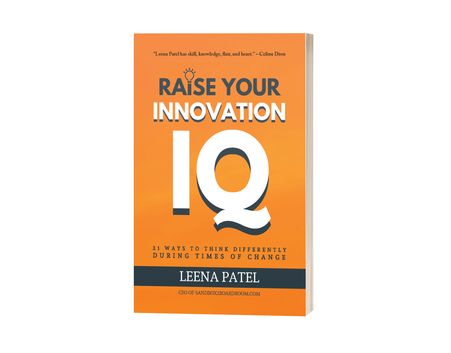 Raise Your Innovation IQ